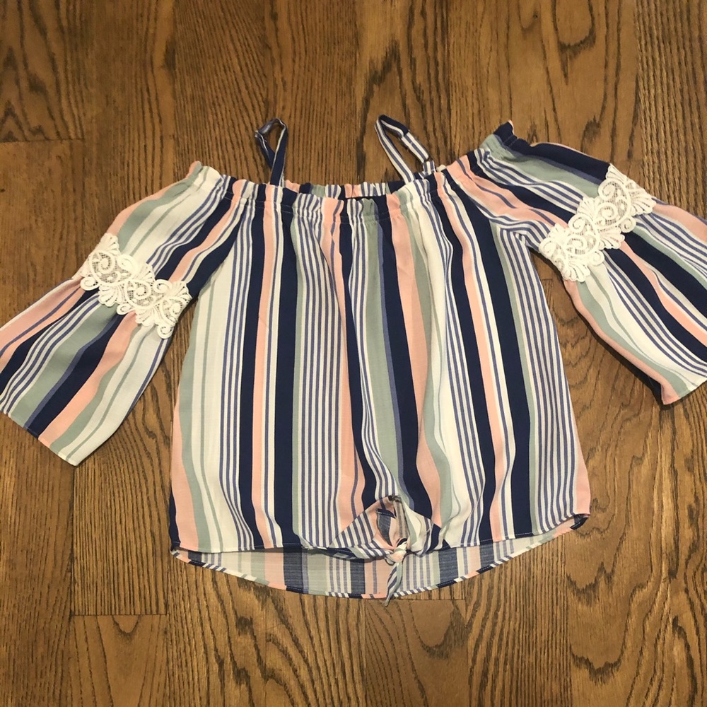 Girls Blouse